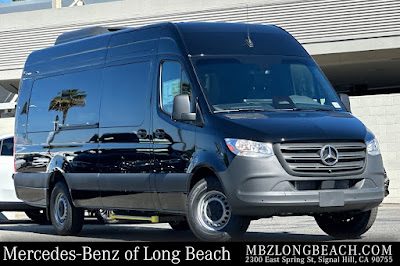 2026 Mercedes-Benz Sprinter 2500