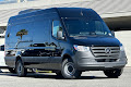 2026 Mercedes-Benz Sprinter 2500