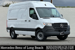 2026 Mercedes-Benz Sprinter 2500 Cargo 144 WB
