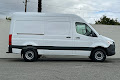 2026 Mercedes-Benz Sprinter 2500 Cab Chassis 144 WB