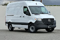 2026 Mercedes-Benz Sprinter 2500 Cab Chassis 144 WB