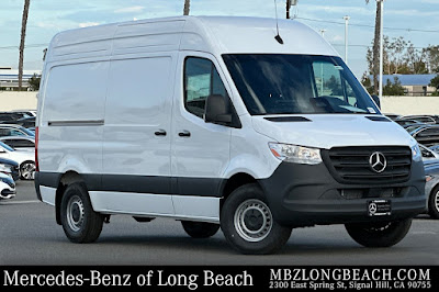 2026 Mercedes-Benz Sprinter 2500