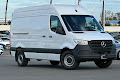 2026 Mercedes-Benz Sprinter 2500 Cab Chassis 144 WB