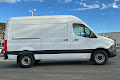 2026 Mercedes-Benz Sprinter 2500 Cab Chassis 144 WB