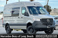 2025 Mercedes-Benz Sprinter 2500 Cargo 144 WB