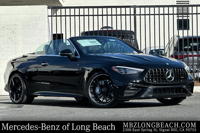 2026 Mercedes-Benz CLE CLE 53 AMG®