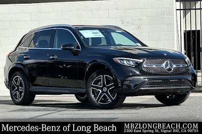2026 Mercedes-Benz GLC