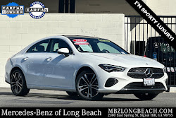 2025 Mercedes-Benz CLA CLA 250
