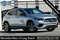 2025 Mercedes-Benz GLA GLA 250