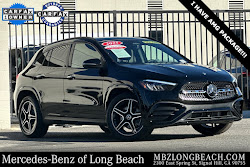 2025 Mercedes-Benz GLA GLA 250