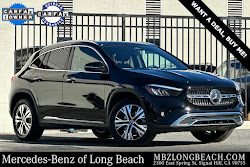 2025 Mercedes-Benz GLA GLA 250