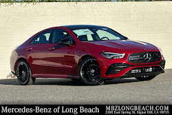 2026 Mercedes-Benz CLA CLA 250