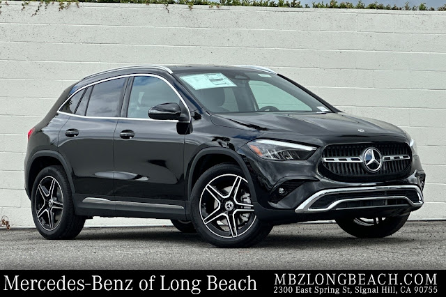 2026 Mercedes-Benz GLA GLA 250