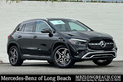 2026 Mercedes-Benz GLA GLA 250