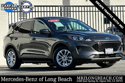 2020 Ford Escape