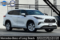 2021 Toyota Highlander LE
