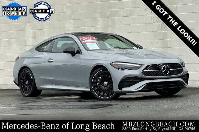 2024 Mercedes-Benz CLE CLE 450