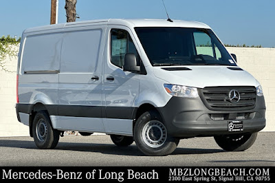2026 Mercedes-Benz Sprinter 2500