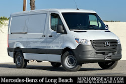 2026 Mercedes-Benz Sprinter 2500 Cab Chassis 144 WB