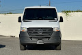 2026 Mercedes-Benz Sprinter 2500 Cab Chassis 144 WB