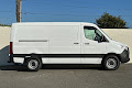2026 Mercedes-Benz Sprinter 2500 Cab Chassis 144 WB