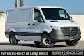 2026 Mercedes-Benz Sprinter 2500 Cab Chassis 144 WB