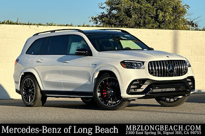 2026 Mercedes-Benz GLS