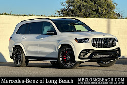 2026 Mercedes-Benz GLS GLS 63 AMG®