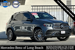 2020 Mercedes-Benz GLE GLE 350