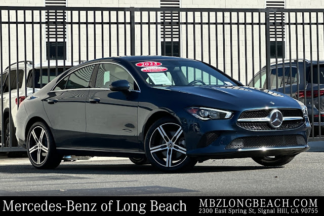2023 Mercedes-Benz CLA CLA 250