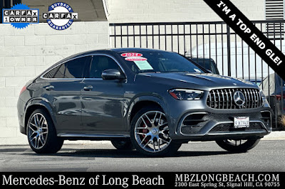 2024 Mercedes-Benz GLE