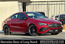 2026 Mercedes-Benz CLA CLA 250