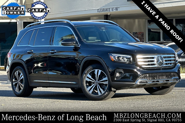 2025 Mercedes-Benz GLB GLB 250