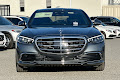 2026 Mercedes-Benz S-Class S 580