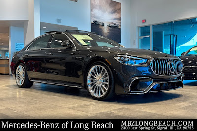 2026 Mercedes-Benz S-Class