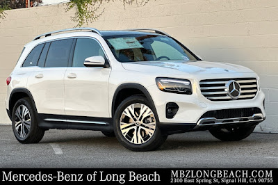 2026 Mercedes-Benz GLB