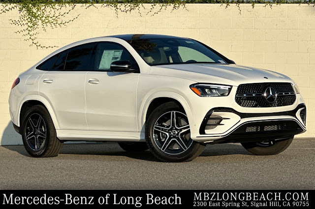 2026 Mercedes-Benz GLE GLE 450 Coupe