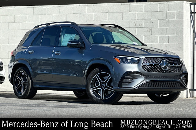 2026 Mercedes-Benz GLE GLE 450