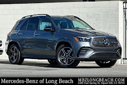 2026 Mercedes-Benz GLE GLE 450