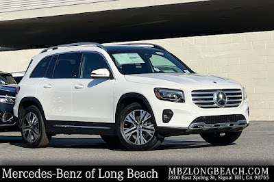 2026 Mercedes-Benz GLB
