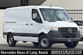 2026 Mercedes-Benz Sprinter 2500 Cargo 144 WB
