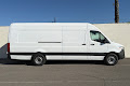 2026 Mercedes-Benz Sprinter 2500 Cargo 144 WB