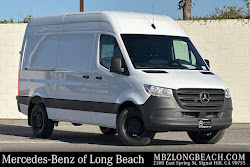 2026 Mercedes-Benz Sprinter 2500 Cargo 170 WB
