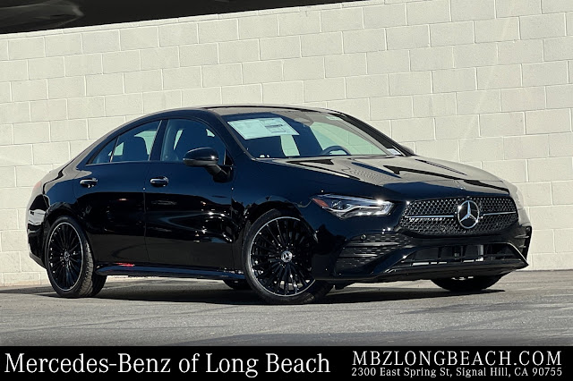 2026 Mercedes-Benz CLA CLA 250