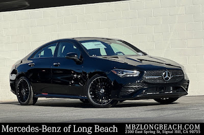 2026 Mercedes-Benz CLA