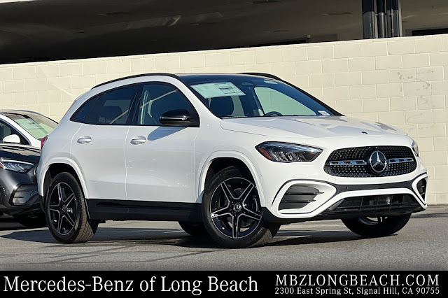 2026 Mercedes-Benz GLA GLA 250