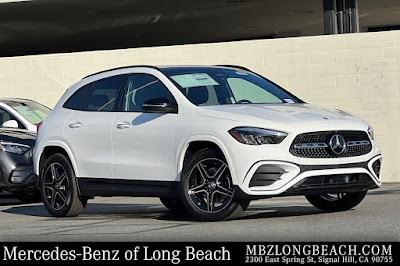 2026 Mercedes-Benz GLA