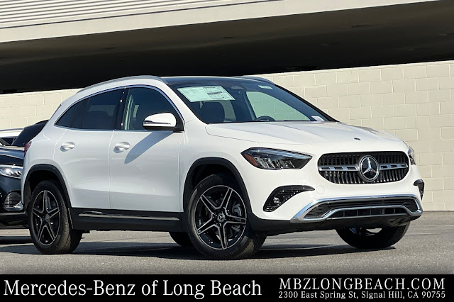 2026 Mercedes-Benz GLA GLA 250