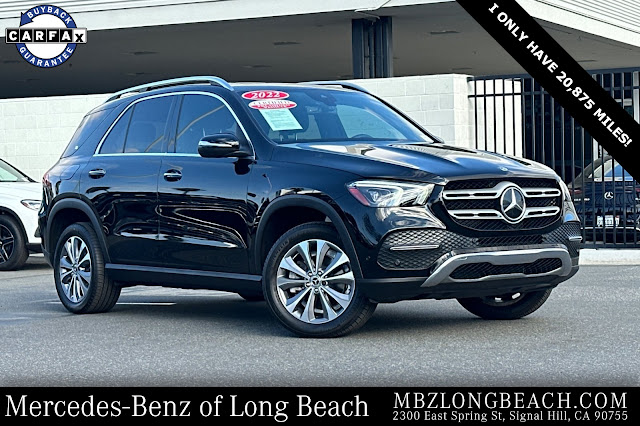 2022 Mercedes-Benz GLE GLE 350