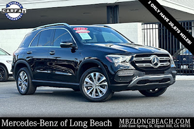 2022 Mercedes-Benz GLE